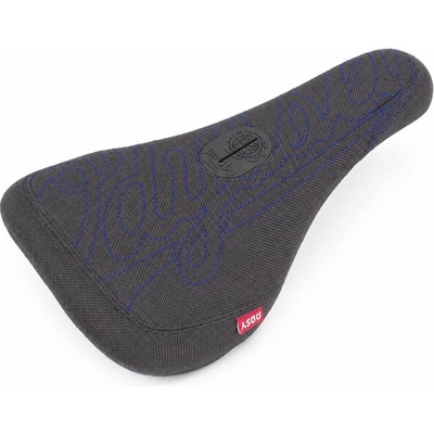Odyssey BMX Big Stitch Slim Pivotal černé