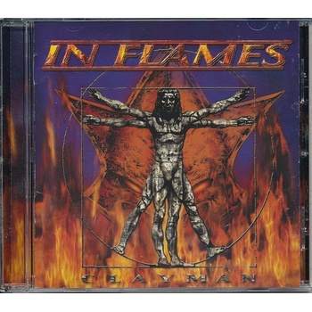 In Flames - Clayman CD