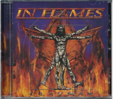 In Flames - Clayman CD