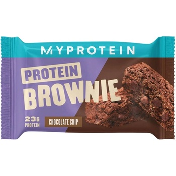 MyProtein Protein Brownie [75 грама] Шоколад