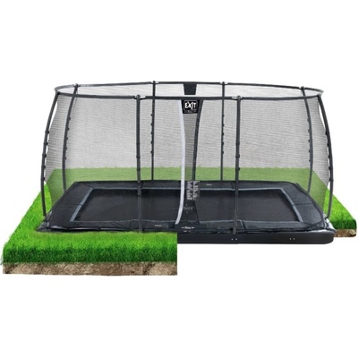 Dynamic Groundlevel Sports Exit Toys 244 x 427 cm