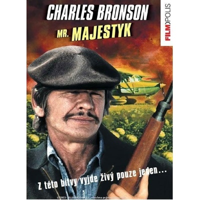 Mr. Majestyk DVD