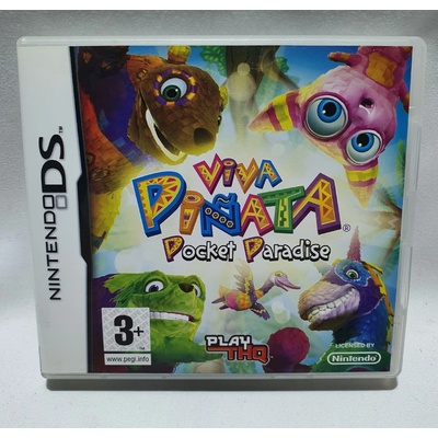 Viva Piňata: Pocket Paradise