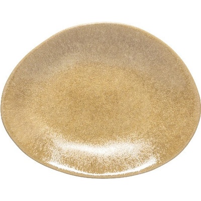 Costa Nova Talíř dezertní oválný 16cm LIVIA- NEW béžová Champagne