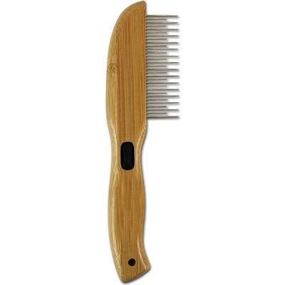 Bamboo Groom Hřeben 21 cm – Zbozi.Blesk.cz