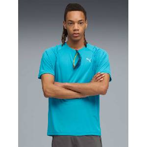 PUMA Тениска m run velocity tee (poly) - sportdepot - 41,99 лв