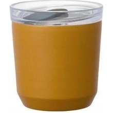 Kinto Termohrnček so zátkou To Go Tumbler 240 ml coyote