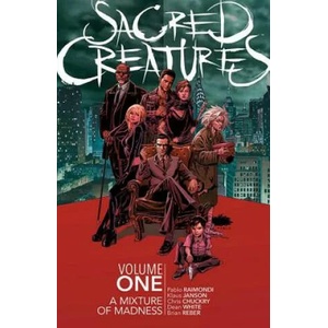 Sacred Creatures | Pablo Raimondi, Klaus Janson (ISBN: 9781534304963)