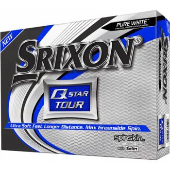Srixon ball Q-STAR Tour 12ks