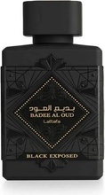 LATTAFA Bade'e Al Oud Black Exposed EDP 100 ml