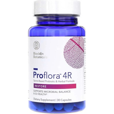 Bio Botanical Proflora 4R pôdne probiotiká 30 kapsúl