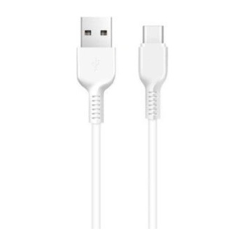 Hoco X20 nabíjací microUSB, 2m, bílý