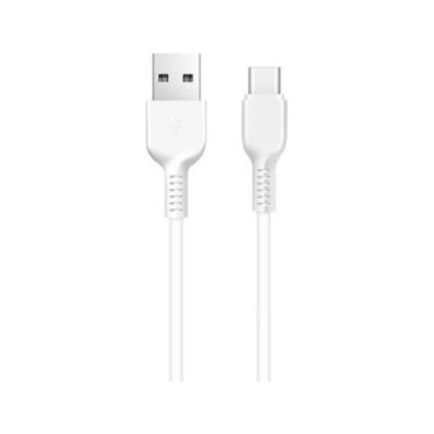 Hoco X20 nabíjací microUSB, 2m, bílý