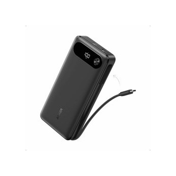 Anker Powerbank 20K 87W Built-In USB-C Cable 20000mAh (A1383)