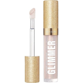 Revlon Super Lustrous Гланц за устни Glimmer Gloss, 01 Diamond Drama, 3.8 ml