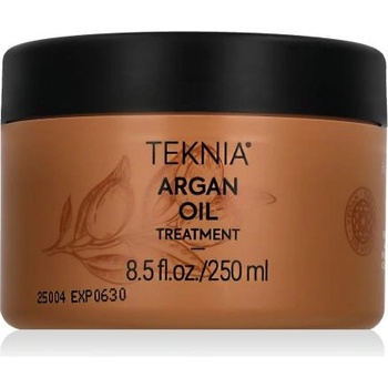 LAKMÉ COSMETICS Teknia Argan Oil Treatment подхранваща маска за нормална и суха коса 250 ml унисекс