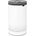 Brabantia Кош за пране 60л, с пластмасов капак, бял, Brabantia (BRAB304880)
