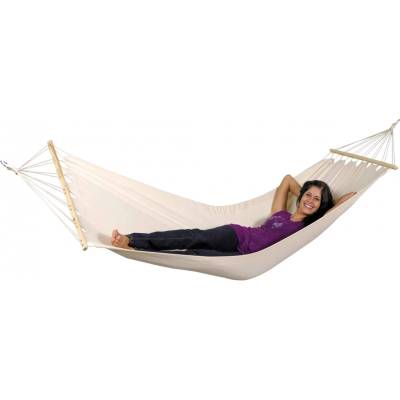 AMAZONAS Хамак Amazonas Hängematte Tobago Hammock - White - размер mit Stab (902-0111-0111)