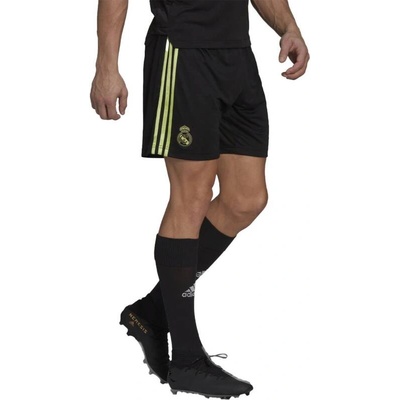 Adidas x Real Madrid 22/23 Football Shorts Black