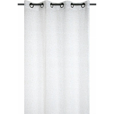 Dymo Záclona Cambodge s leopardím potiskem, 140 x 260 cm, zvířecí vzor