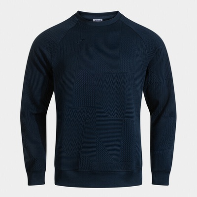 Joma Indoor-gym Sweatshirt modrá námornícka