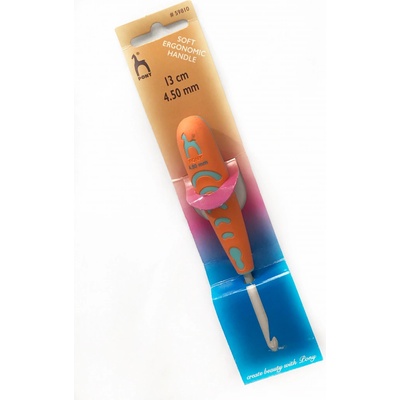 PONY háček ergonomický veliksot 3,5