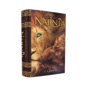 Las Crónicas de Narnia, Edición de Lujo, Tapa Dura Con Solapa: 7 Libros En 1 (ISBN: 9781400257683)
