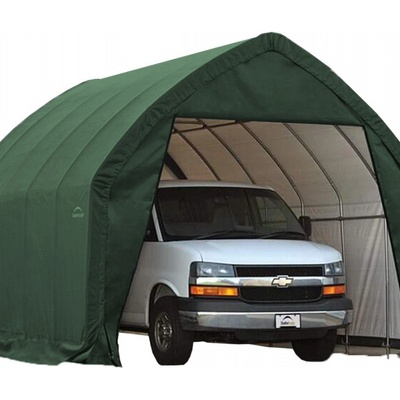 ShelterLogic 62730 Plachtová garáž 4x6,1 m – Zbozi.Blesk.cz