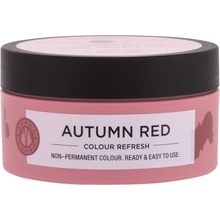 Maria Nila Colour Refresh Autumn Red 6.60 maska s barevnými pigmenty 100 ml