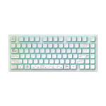 Dark Project ALU81A RGB White Terra Nova (DPKB_NOVA_81_ANSI_WHITE) Клавиатури