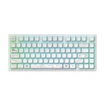 Dark Project ALU81A RGB White Terra Nova (DPKB_NOVA_81_ANSI_WHITE) Клавиатури