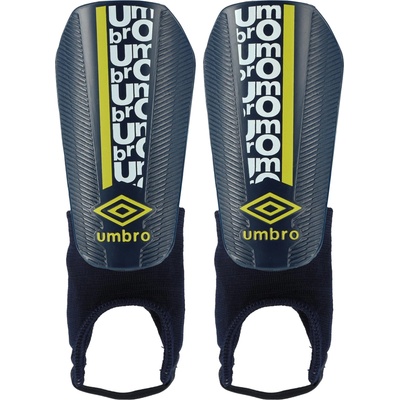 Umbro Spirito Guard W/Ankle Sock - Jnr, S