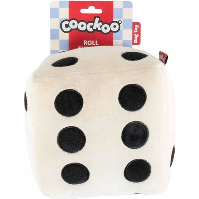 Coockoo Roll The Dice 16 x 16 x 16 cm