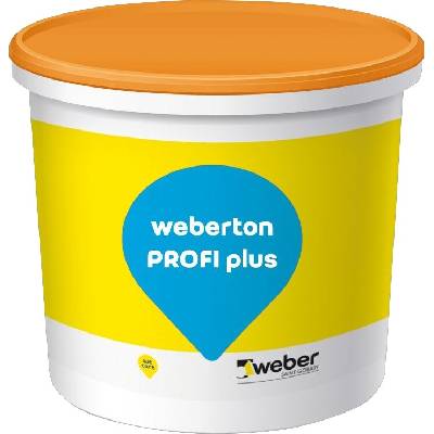 Weber weberton PROFI plus 15 kg biela