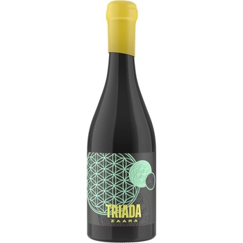 Zaara Estate Заара Естейт Триада Сира, Каберне Фран и Карменер