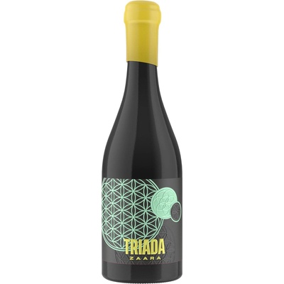 Zaara Estate Заара Естейт Триада Сира, Каберне Фран и Карменер