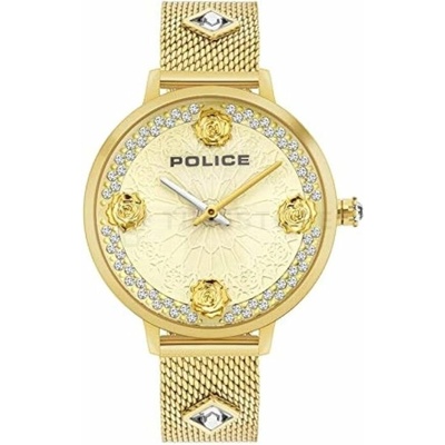 Police PL16031MSG/22MM