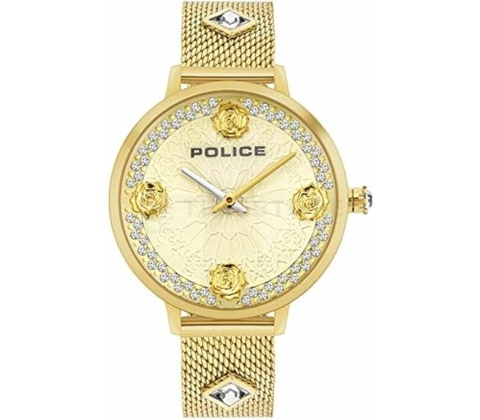 Police PL16031MSG/22MM