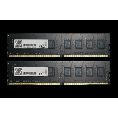G.Skill DDR4 16GB 2400MHz CL17 F4-2400C17D-16GNT