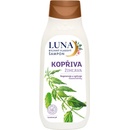 Šampony Luna bylinný šampon kopřivový 430 ml