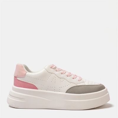 Kappa Маратонки Kappa Ari Trainers - White/Grey/Pink
