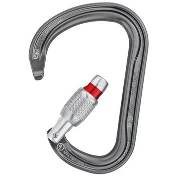 Petzl Карабинер PETZL William Screw-Lock