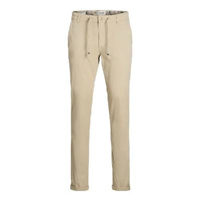 Панталони тип чино Jack & jones Marco Sunny chino pants - Beige (Plaza Taupe)