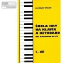 Škola hry na klavír a keyboard 1.díl