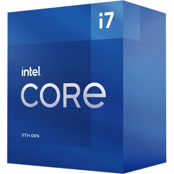 Intel Core i7-11700 BX8070811700
