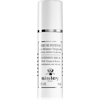 Sisley Intensive Serum With Tropical Resins изглаждащ серум за намаляване несъвършенствата на кожата 30ml