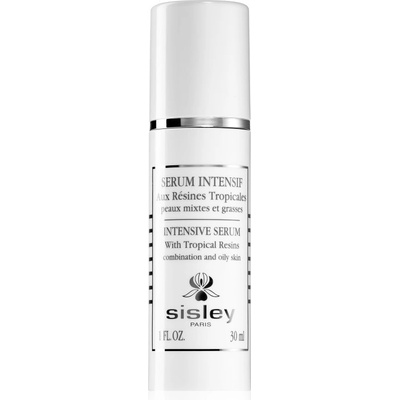 Sisley Intensive Serum With Tropical Resins изглаждащ серум за намаляване несъвършенствата на кожата 30ml