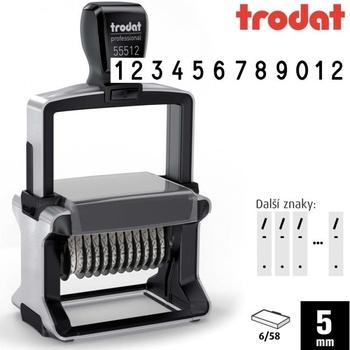 Trodat 55512