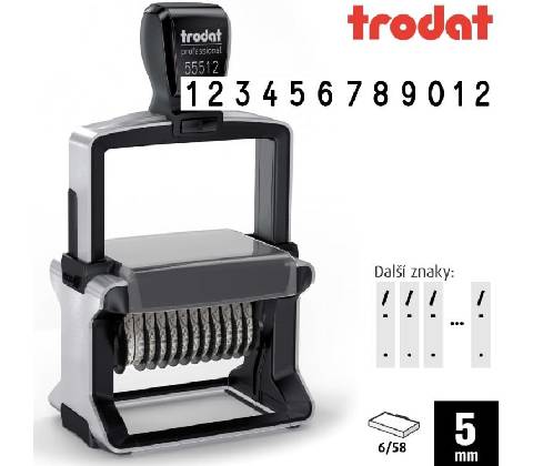 Trodat 55512