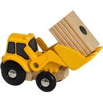 BRIO Играчка от дърво Brio World - Трактор (33436) - ozone